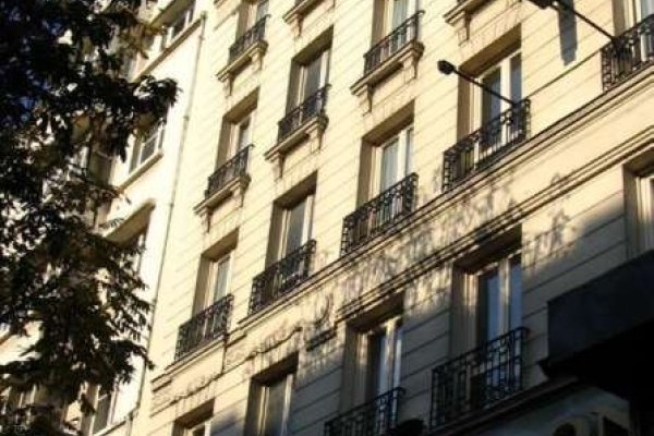Hotel London Opera Paris