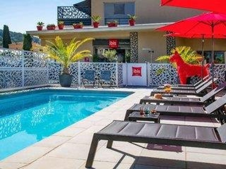 ibis Cannes MouansSartoux