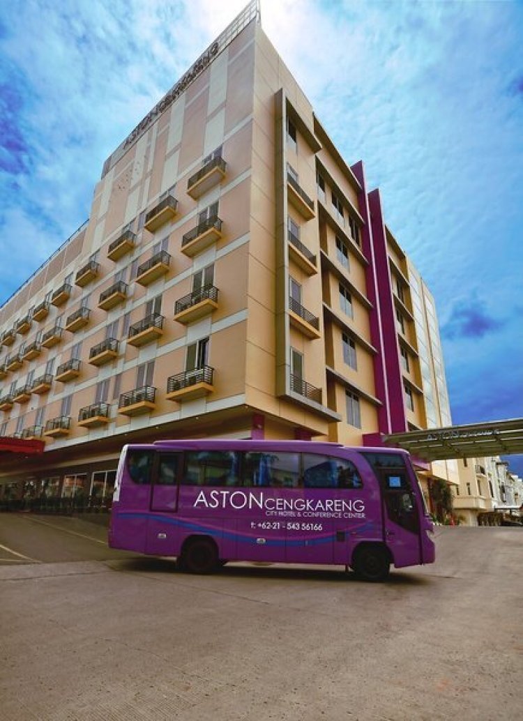 Aston Cengkareng City Hotel and Conference Center