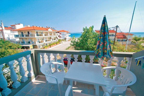 Apartmány Macedon
