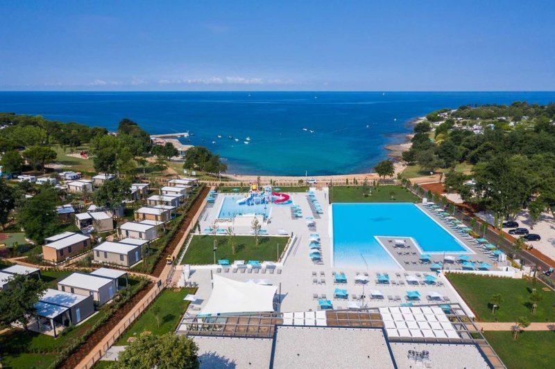 Camping Park Umag Premium Mobile Homes recenzie