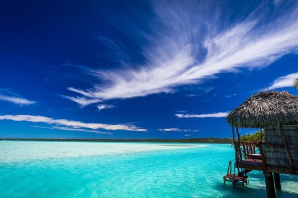 Aitutaki Private Island Lagoon Resort