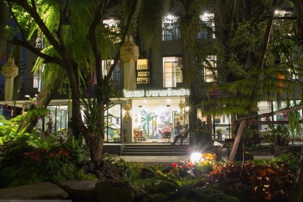 Bangkok Oasis Hotel
