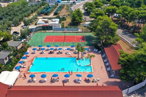 Villaggio Le Diomedee