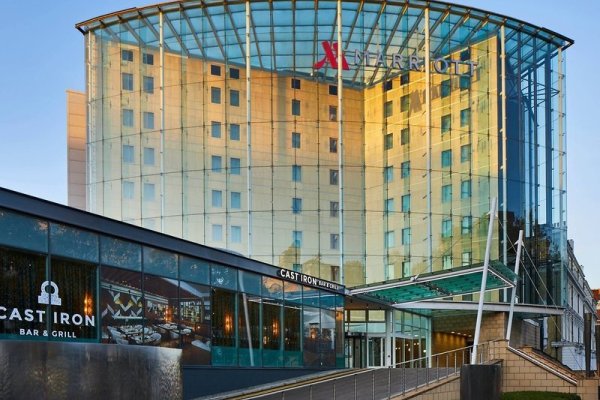 London Marriott Hotel Kensington