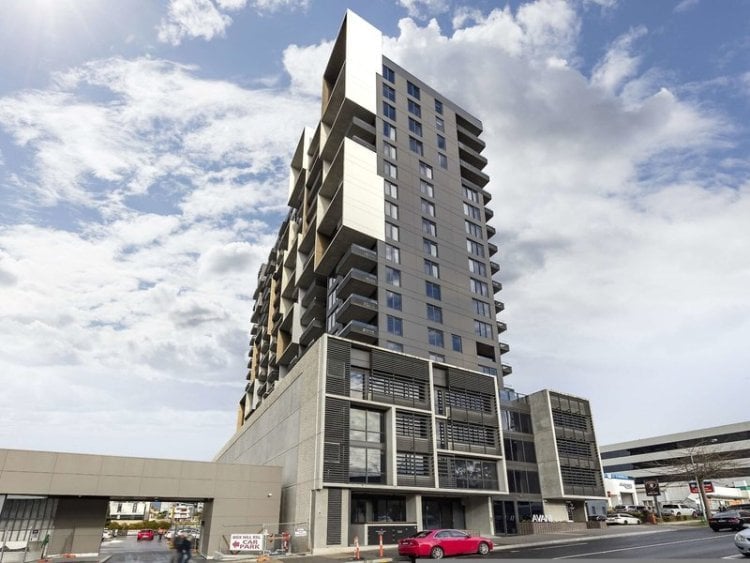 Avani Melbourne Box Hill Residences