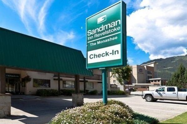 Sandman Hotel Revelstoke