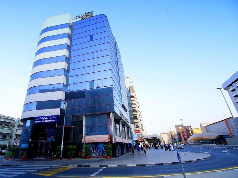 Royal Falcon Hotel recenzie