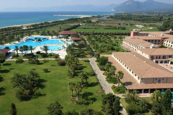 Hotel Marina Beach Club recenzie