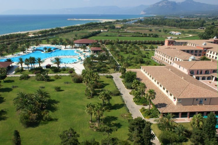 Hotel Marina Beach Club