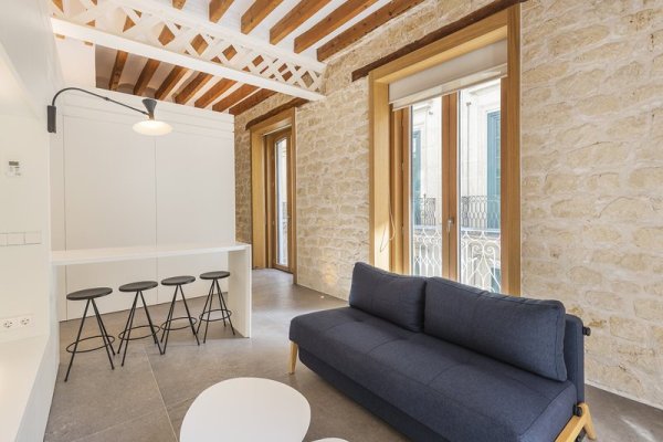 Tandem Pórtico Alicante Suites