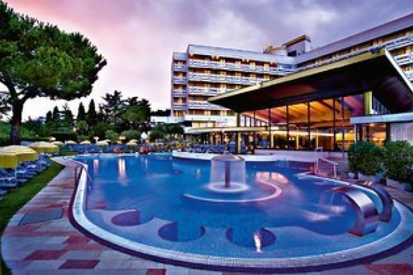 Spa & Hotel Terme Esplanade Tergesteo