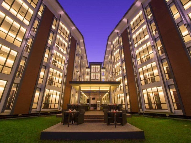 Vivanta Colombo, Airport Garden recenzie
