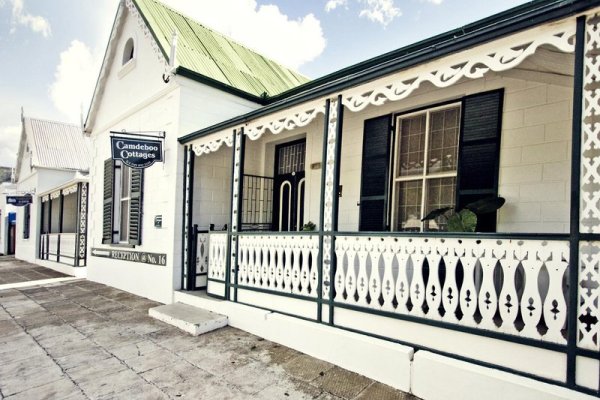 Camdeboo Cottages