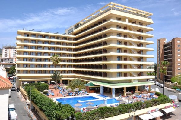 Hotel Gran Cervantes By Blue Sea