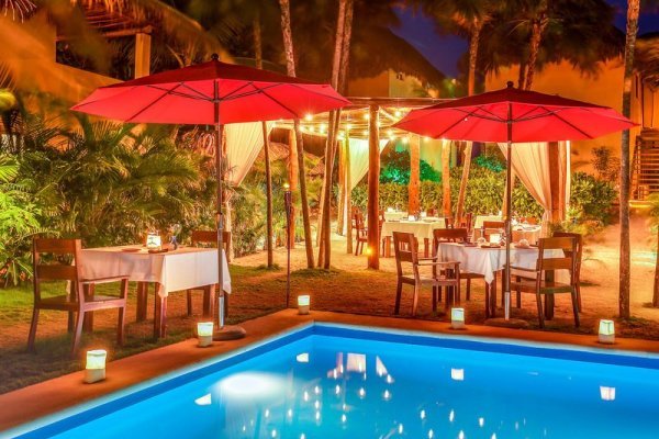 Hotel Boutique Arenablue Tulum
