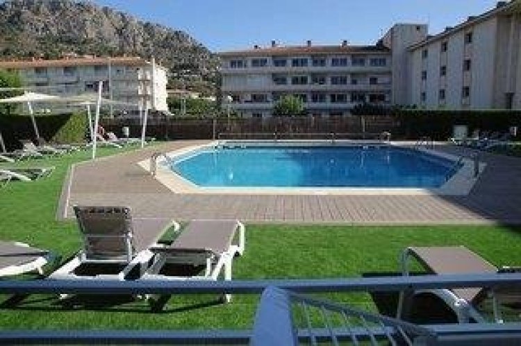 Apartementos Estartit Playa