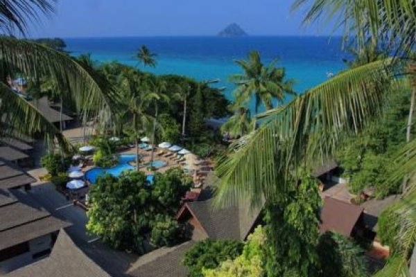 Phi Phi Island Village Beach Resort Demnächst Saii Phi Phi