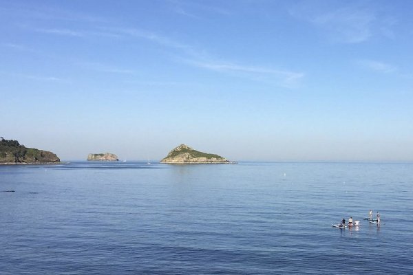Meadfoot Bay