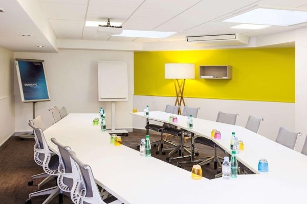 Novotel Paris Centre Bercy