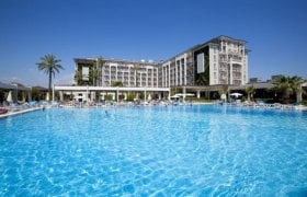 Sunis Elita Beach Resort recenzie