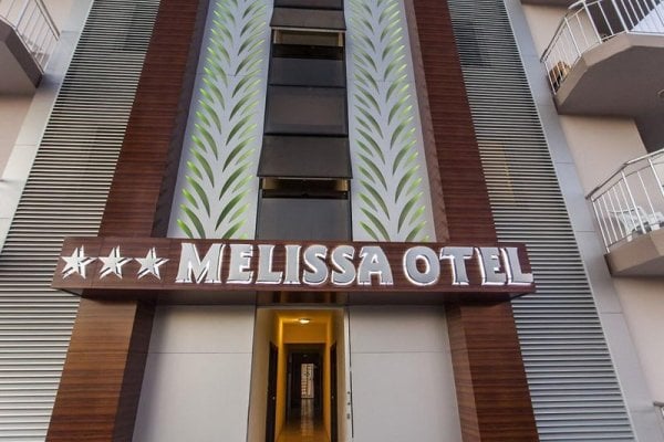 Kleopatra Melissa Hotel