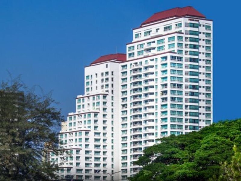 Shama Lakeview Asoke Bangkok recenzie