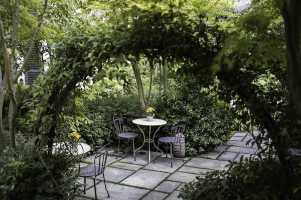 Regents Garden