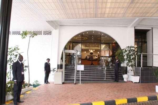 Best Western Plus Meridian Hotel