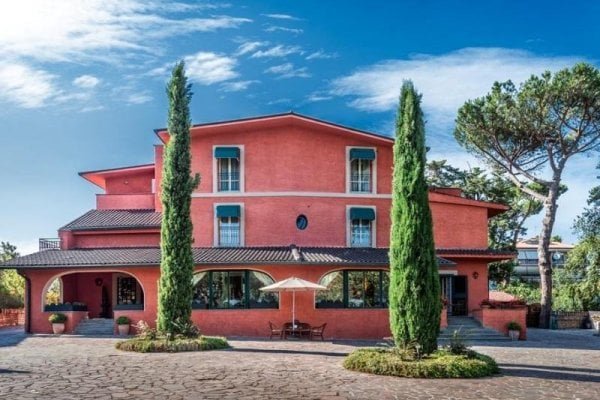Resort La Rocchetta