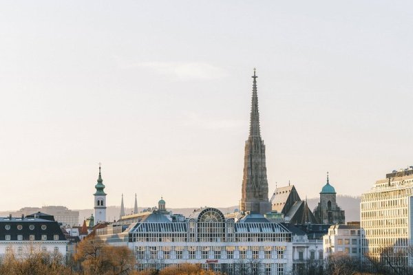 Vienna Marriott Hotel