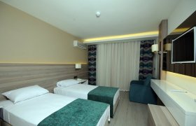 Idas Hotel recenzie