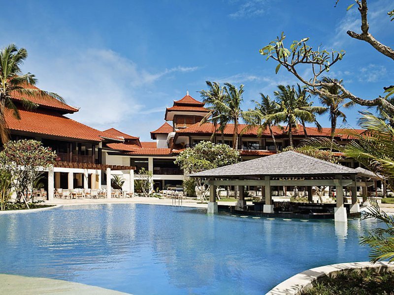 Holiday Inn Resort Baruna Bali recenzie