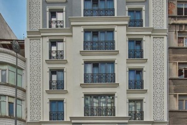 Inntel Hotel Istanbul