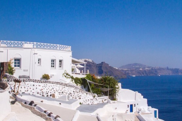 Alexander´s Boutique Hotel Of Oia