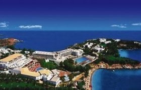 Out of the Blue Capsis Elite Resort recenzie