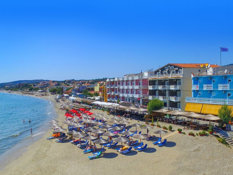Ralitsa Hotel recenzie
