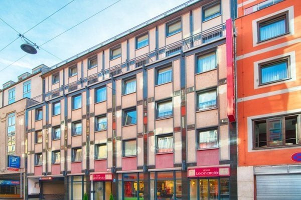Leonardo Hotel München City Center