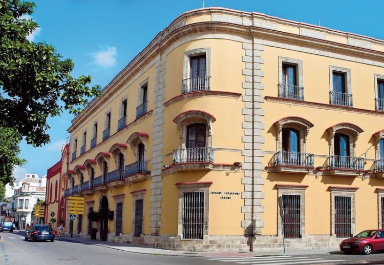 Hotel Ítaca Jerez
