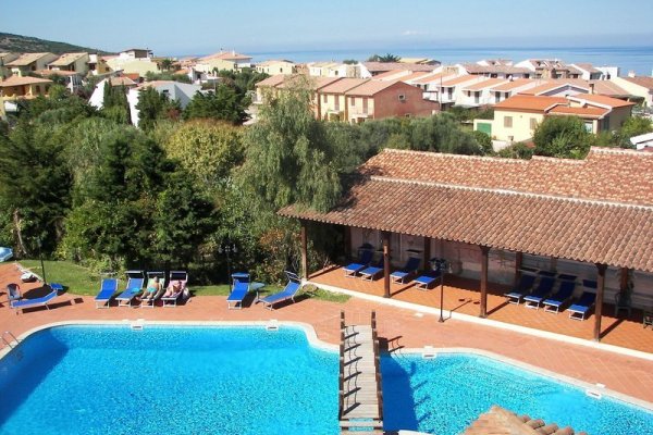 Hotel & Residence La Ciaccia