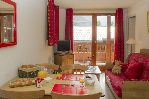 Residence Goelia Les Balcons D´anais