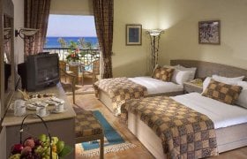 Hotel Sonesta Beach Resort Taba recenzie