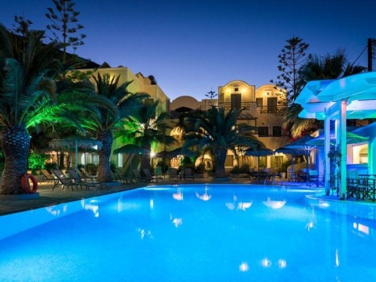 Zephyros Hotel