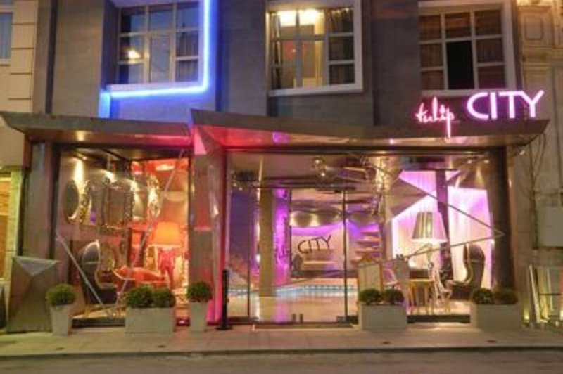Tulip City Taksim Hotel