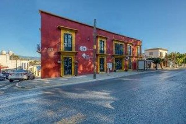 Hotel Parador Crespo