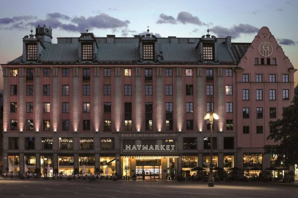 Haymarket By Scandic