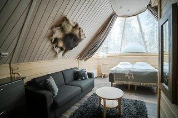 Northern Lights Village Levi