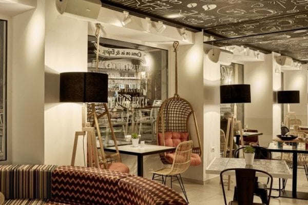 Olive Green Hotel