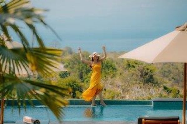 Mere Sea View Resort & Spa Nusa Penida