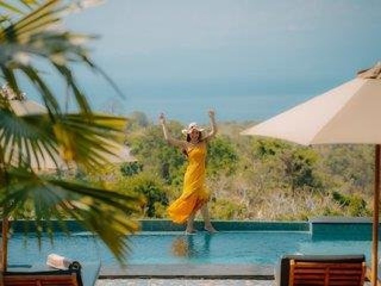 Mere Sea View Resort & Spa Nusa Penida